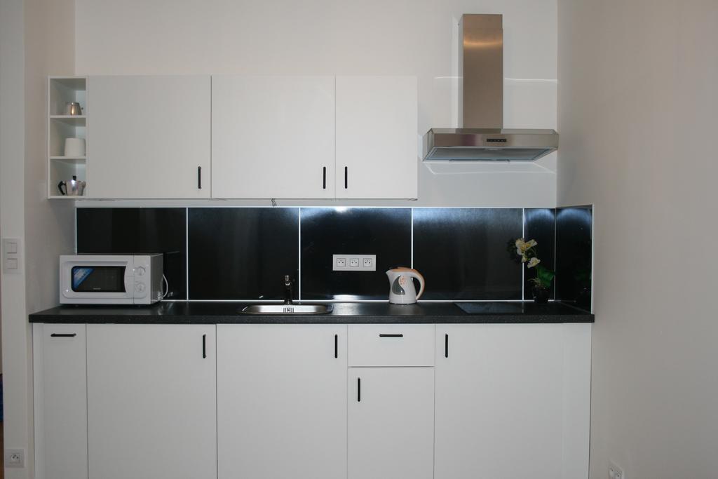 Apartment Marilyn Praga Habitación foto