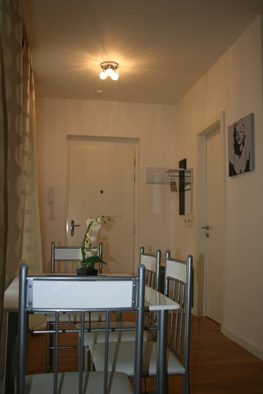 Apartment Marilyn Praga Habitación foto