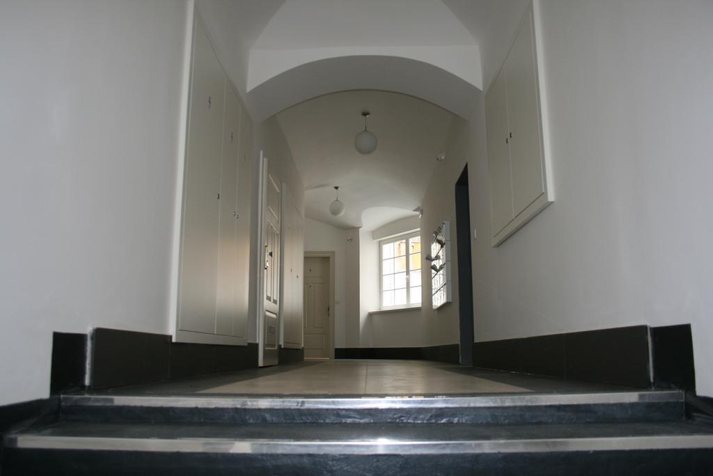 Apartment Marilyn Praga Habitación foto